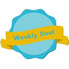 Weekly Deals-icoon