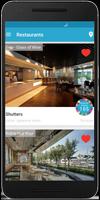 Weeloy Restaurant Booking App تصوير الشاشة 1