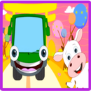 Wheels Of The Bus Adventure APK