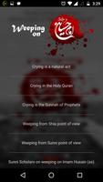 Weeping on Imam Husain (a.s.) 截图 1