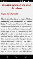 Weeping on Imam Husain (a.s.) স্ক্রিনশট 2