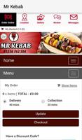 Mr Kebab 海報