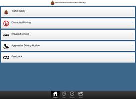 Hamilton Police Road Safety capture d'écran 3