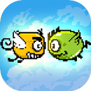 Flappy Challenge 🐦 Free game with online ranking-APK
