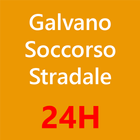 Galvano Soccorso Stradale ikon