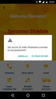 Galvano Soccorso Stradale syot layar 1