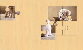 Puzzles Home Animals 스크린샷 3