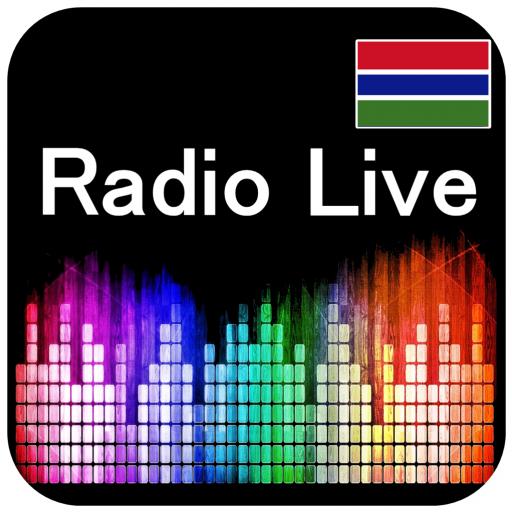 Gambia Radio Stations Live pour Android - Téléchargez l'APK