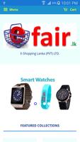 efair.lk постер