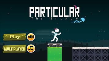 Particular Escape 海报