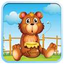 Jumpy bear kids game APK