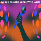 Nepali Karaoke Songs With Lyrics icône