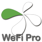 WeFi Pro for Cricket Zeichen