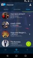 FitMatch - Find Workout Buddie imagem de tela 2