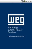 WEG Motors E-Catalog - NEMA Affiche