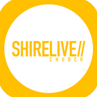 ShireLive Church. biểu tượng