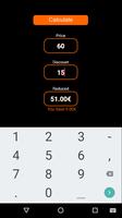 Discount Calculator اسکرین شاٹ 1