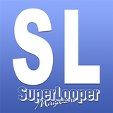 SuperLooper 아이콘