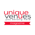 Unique Venues Magazine icon