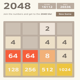 2048 Game 2017