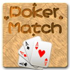 Poker Memory Match icône