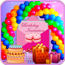 Cool Birthday Invitation Maker APK