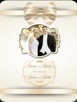 Wedding Invitation Card Designer App syot layar 2