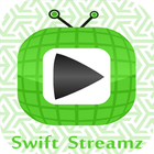 SWIFT STREAMS LIVE TV apps Guide icono