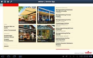 weinor Service de ภาพหน้าจอ 1