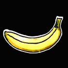 黑色香蕉．庭園早點 (by 微碧智慧店面) icon