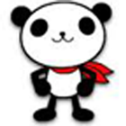 supper panda icon