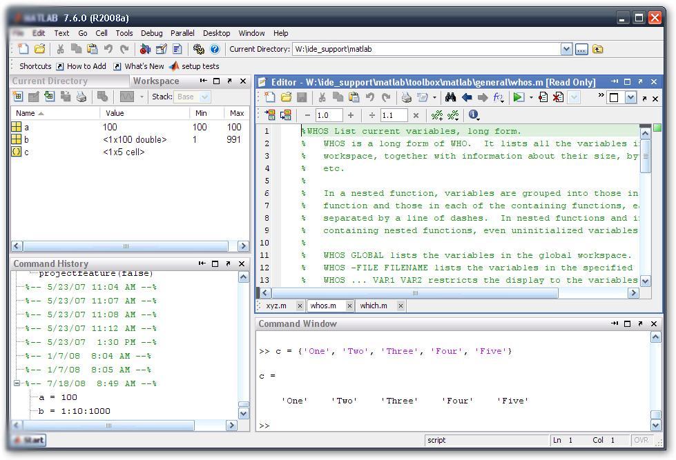 Matlab For Matlab For