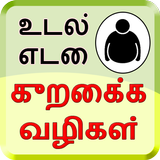 Weight Loss Tips Tamil アイコン