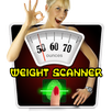 APK Weight Machine Finger Scanner Prank