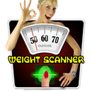 Weight Machine Finger Scanner Prank APK