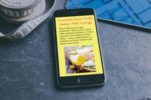 Weight Watchers Recipes captura de pantalla 1