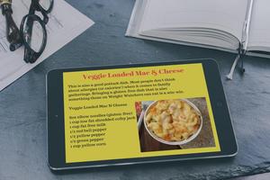 Weight Watchers Recipes capture d'écran 2