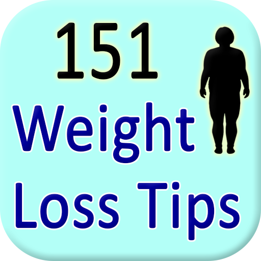 151 Weight Loss Tips
