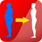 Weight loss, Calorie counter-icoon