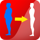 Weight loss, Calorie counter आइकन