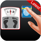 Weight Scanner Machine Prank icono