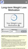 Weight Loss Motivator syot layar 3