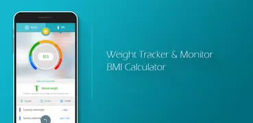 Weight tracker, BMI Calculator