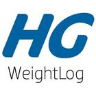 WeightLog Zeichen