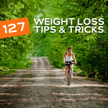 127 Weight Loss Tips