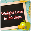 Lose weight in 30 days- Fitness