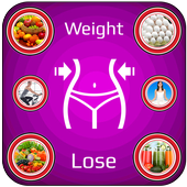 Weight Loss Tips icon