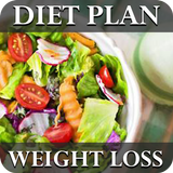 Diet Plan for Weight Loss simgesi
