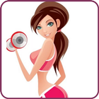 Lose Belly Fat Workout in 1 Week icono