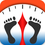 Weight Tracker-icoon